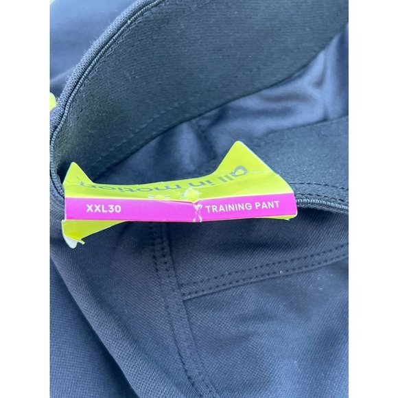 All in Motion - Men's Train Pants - Black - XXL (30) - Picture 15 of 15